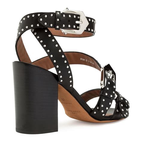 givenchy heel sandals|Givenchy sandals nordstrom.